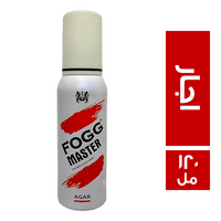 فوج سبراي برفيوم اجار - 120 مل