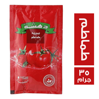 دهشة بيوريه طماطم - 35 جم