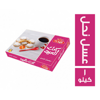 كينج ام كحك بعسل النحل - 1 كجم