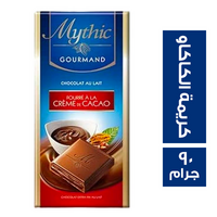 ميثيك شيكولاتة بكريمة الكاكاو - 90 جم