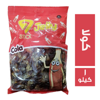 سفن جيلي ستيك كولا كبيرة - 1 كجم