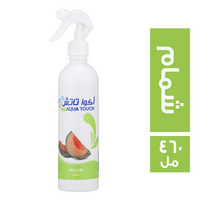 اكوا تاتش معطر جو برائحة الشمام - 460 مل