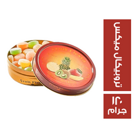 فروت فيستا تروبيكال مكس - 120 جم