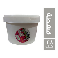 الخيرات قشطة نباتي الدهن - 2.8 كجم
