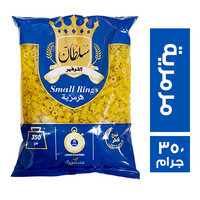 سلطان التوفير مكرونة مرمرية - 350 جم