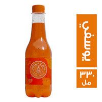 سبيرو سباتس مشروب غازي بطعم اليوسفي - 330 مل