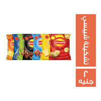 شيبسي تشكيلة - 2 ج