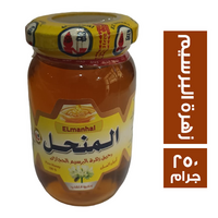 المنحل عسل نحل رحيق زهرة البرسيم - 250 جم