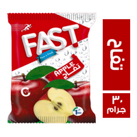 فاست عصير تفاح - 30 جم