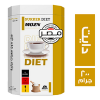 مزن سكر دايت محلى بدون سعرات - 200 جم
