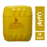 التقوى زيت الصحة اولين - 18 كجم