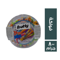 فروتي توفي بالفواكه - 800 جرام