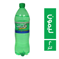 توب مشروب غازي بطعم الليمون - 2 لتر