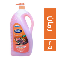 دلبر شاور جل برائحة الرمان - 2 لتر