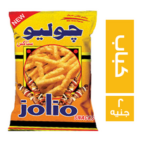 جوليو سناكس بطعم الكباب - 2 ج