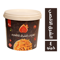 نكهة الشام بهارات الشرق الاقصى - 4 كجم