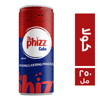 ذا ريل فيز مشروب غازي بطعم الكولا - 250 مل