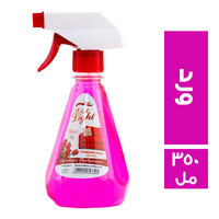 لايت معطر مفروشات برائحة الورد - 350 مل