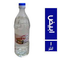 الاقصى خل ابيض - 1 لتر