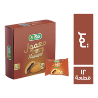 ايزيس معمول تمر - 12 قطعة