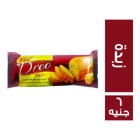 دروو كيك بالزبدة - 6 ج