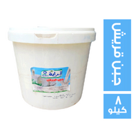 الراية جبن قريش - 8 كجم