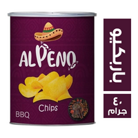 البينو بطاطس بطعم الباربكيو - 40 جم