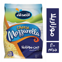 الاصدقاء جبنة موزاريلا - 200 جم