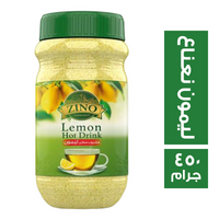 زينو مشروب ليمون نعناع - 450 جم