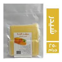 بروتين الفتح جبنة شيدر - 250 جم