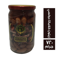 السراج المنير التوماسي زيتون كالاماتا - 720 جم