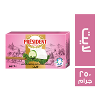 بريزيدن جبنة لايت - 250 جم