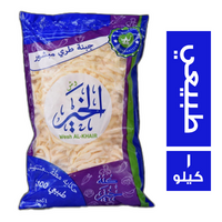 وش الخير جبن موتزريلا طبيعي - 1 كجم
