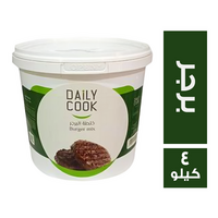 ديلي كوك خلطة البرجر - 4 كجم