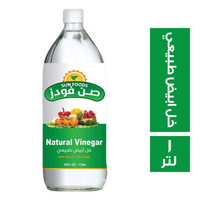 صن فودز خل ابيض طبيعي - 1 لتر