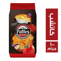 باتيس شيبس تركي بطعم الكاتشب - 100 جم