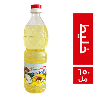 الواحة زيت خليط - 650 مل