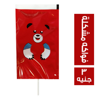 بيكو باندا بطعم الفواكه المشكلة - 3 ج
