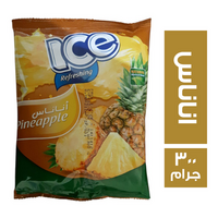 ايس ريفريشنج عصير اناناس - 300 جم