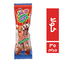 سعدت جيلوبي ساور واند كاندي بطعم الكولا - 35 جم