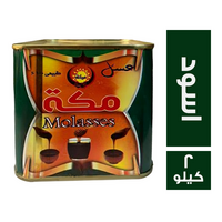 مكة عسل اسود - 2 كجم