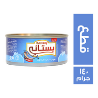 بستاني تونة قطع - 140 جم