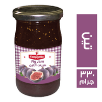 فرجللو مربى تين - 330 جم