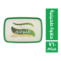 البوادي حلاوة طحينية - 760 جم