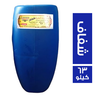 المصرية سلفونيك شفاف - 63 كجم