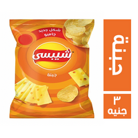 شيبسي بطعم الجبنة - 3 ج