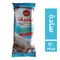 الطيبات حلاوة سادة - 120 جم