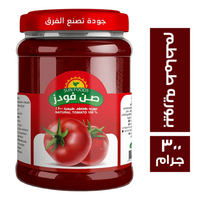 صن فودز بيوريه طماطم - 300 جم