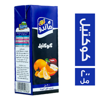 ماندو عصير كوكتيل - 200 مل