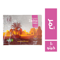زادنا تمر فاخر - 10 كجم